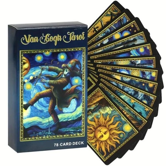 VAN GOGH TAROT - Picture 1 of 4